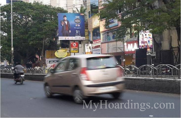 Best OOH Ad agency in Vadapalani Chennai, Hoardings Company Chennai, Flex Banner